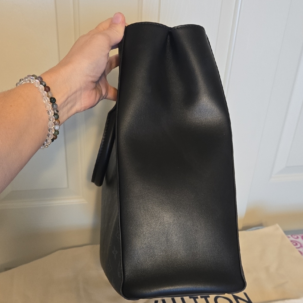 Louis Vuitton Grand Sac Monogram Eclipse - Excellent Condition - Picture 2 of 13